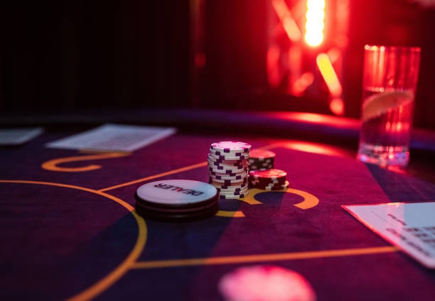 dewawin365 Baccarat & Roulette Tables